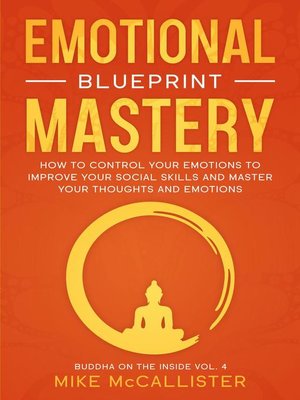 cover image of Emotional Mastery Blueprint